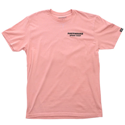 Fasthouse Call Us Tee - Desert Pink