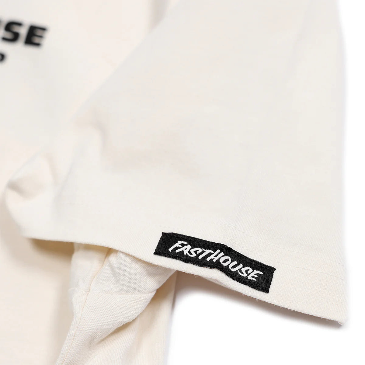 Fasthouse Call Us Tee - Natural