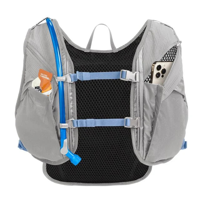 CamelBak Chase Race 4 Vest - Womens - Vapor Blue