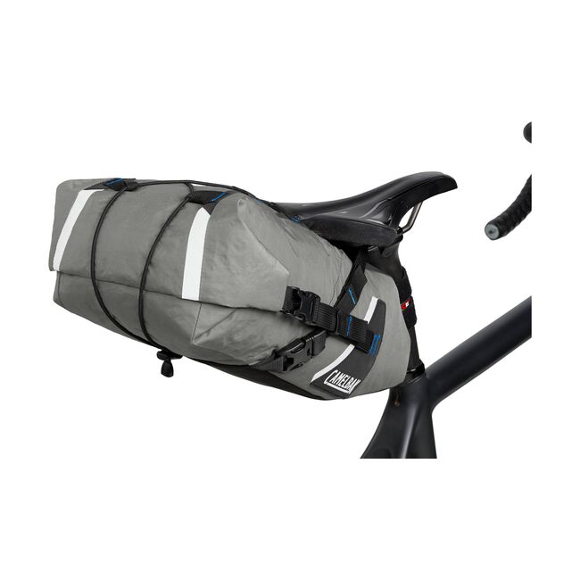 CamelBak M.U.L.E. 9 Saddle Pack - Gray
