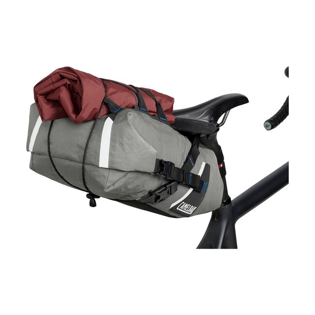 CamelBak M.U.L.E. 9 Saddle Pack - Gray