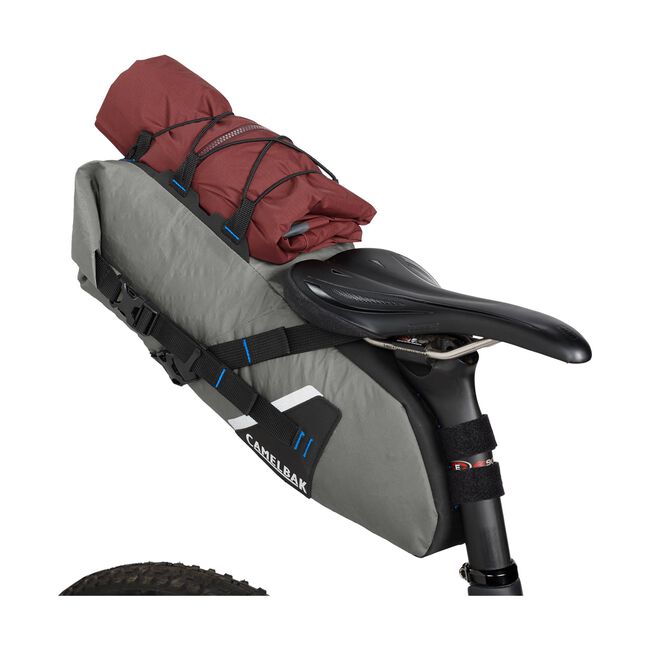 CamelBak M.U.L.E. 9 Saddle Pack - Gray