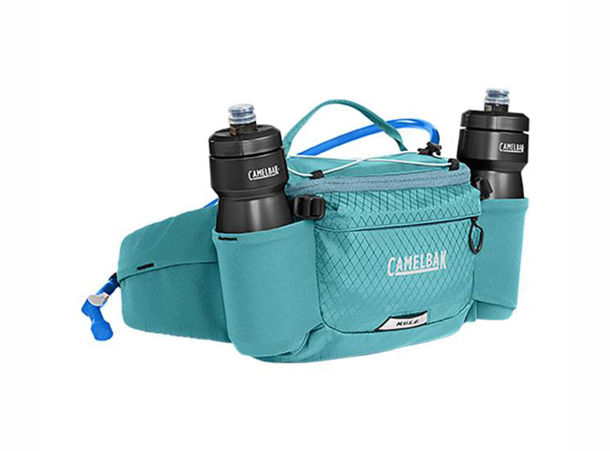 Camelbak M.U.L.E. 5 Waist Pack - 50oz - Arctic Blue