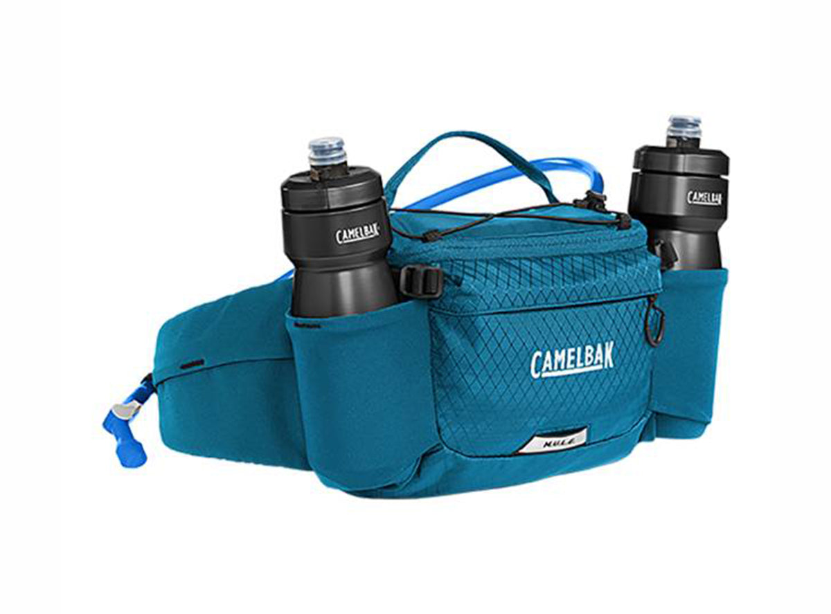 Camelbak M.U.L.E. 5 Waist Pack - 50oz - Moroccan Blue
