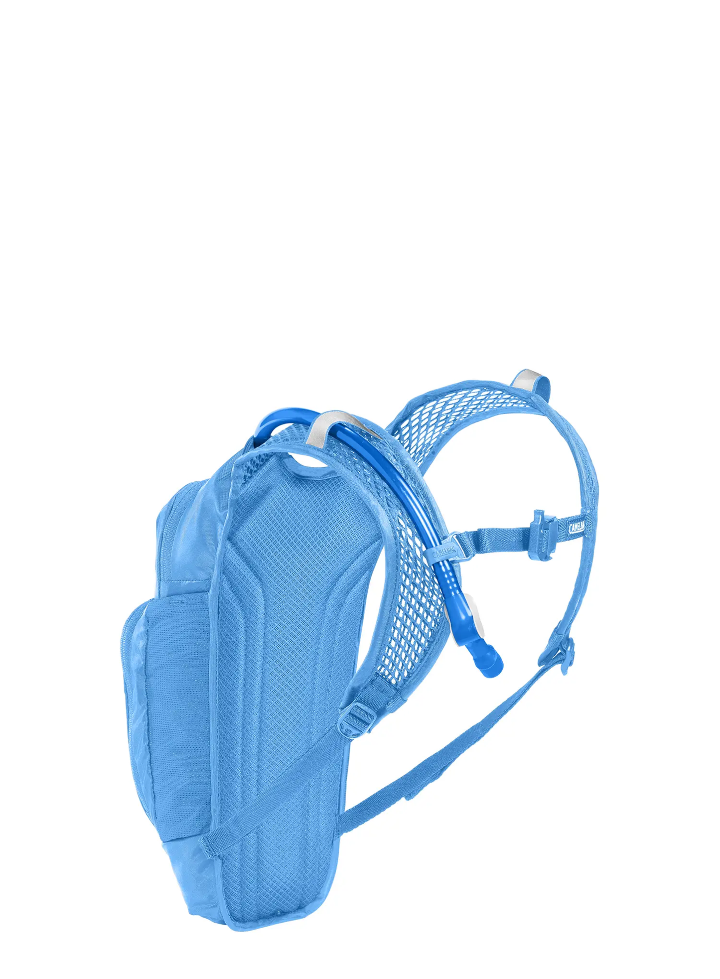 Camelbak Mini M.U.L.E. Hydration Pack - 50oz - Blue-Palm