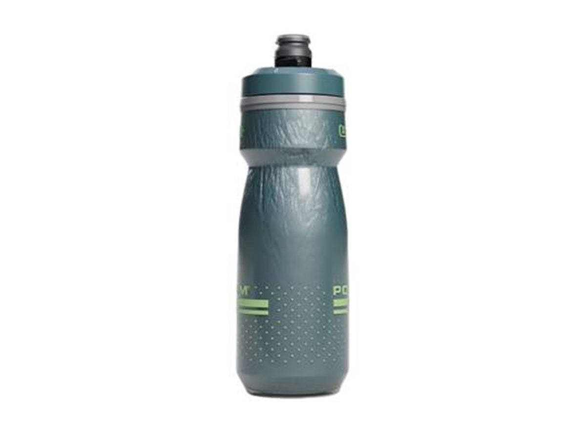 Camelbak Podium Chill Water Bottle - 21oz - Basalt Gray