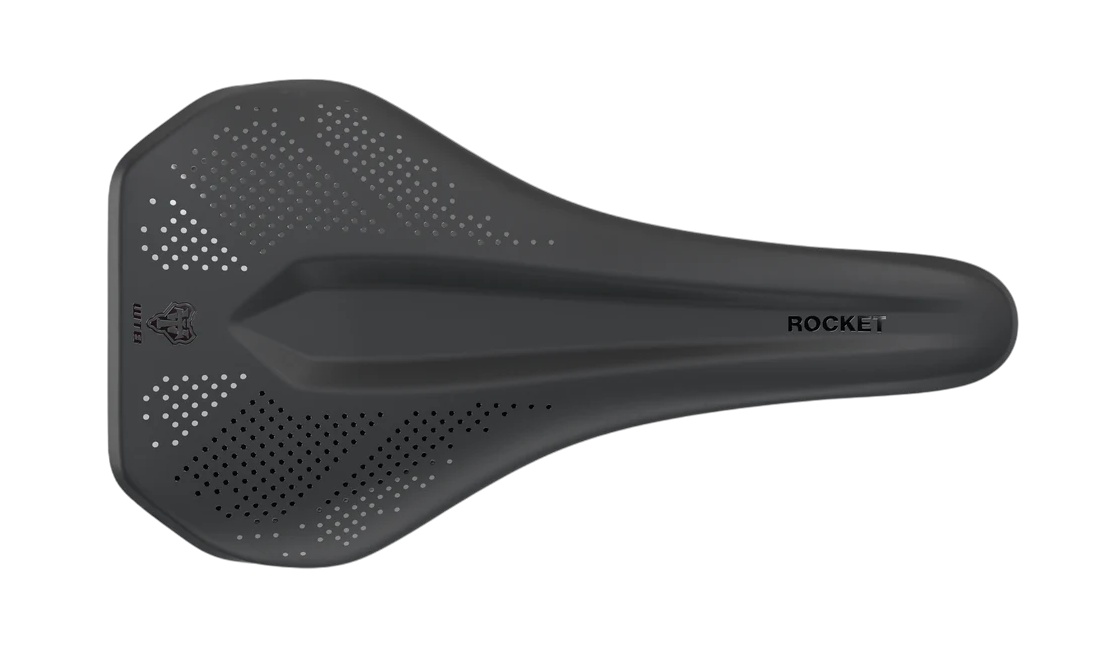 WTB Rocket Fusion Form Cromoly Saddle