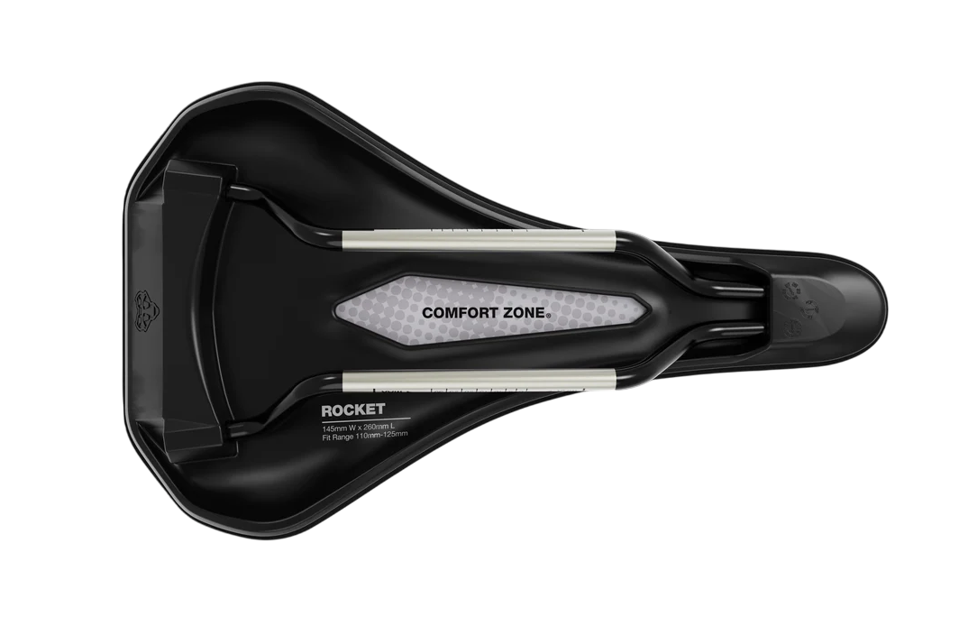WTB Rocket Fusion Form Stainless Saddle