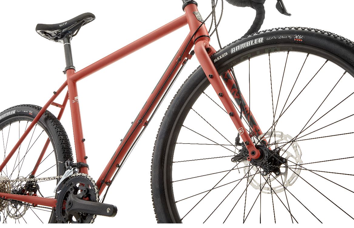 Kona Rove 650b - Matt Bloodstone