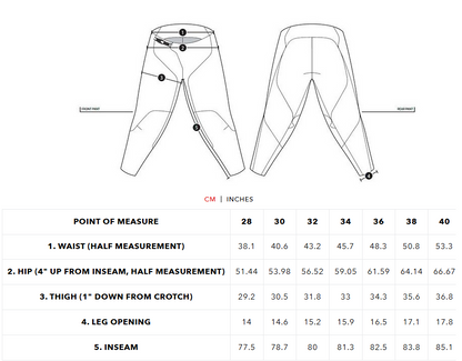 Troy Lee Designs Sprint Pant - Chalk