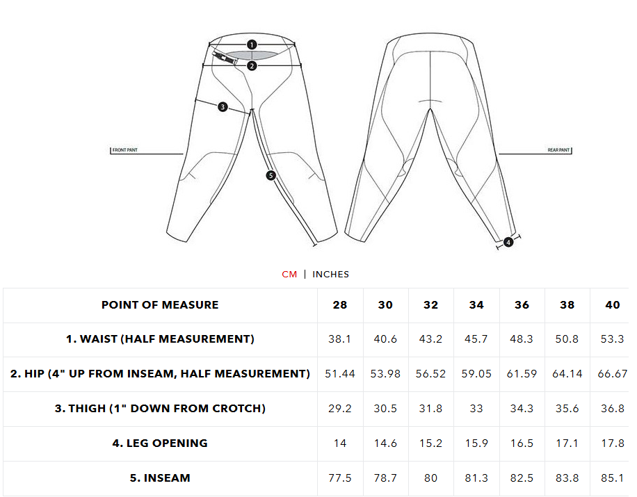Troy Lee Designs Skyline Superlyte Pant - Timber