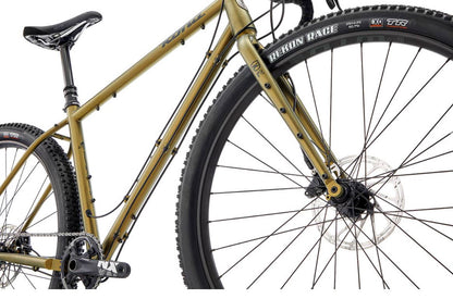 Kona Sutra LTD 29 - Matt Turismo Olive