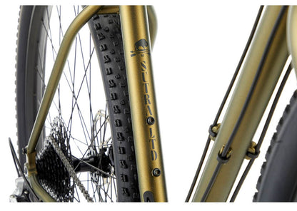 Kona Sutra LTD 29 - Matt Turismo Olive
