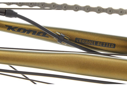 Kona Sutra LTD 29 - Matt Turismo Olive