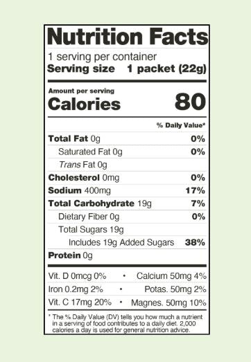 Skratch Labs Everyday Drink Mix - Lemon & Lime