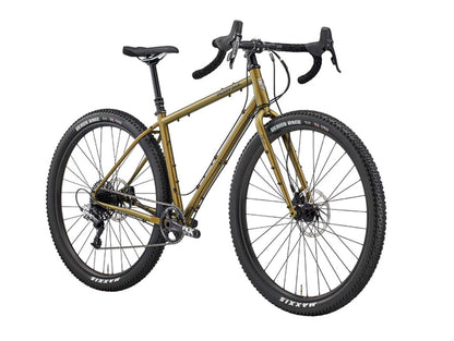 Kona Sutra LTD 29 - Matt Turismo Olive