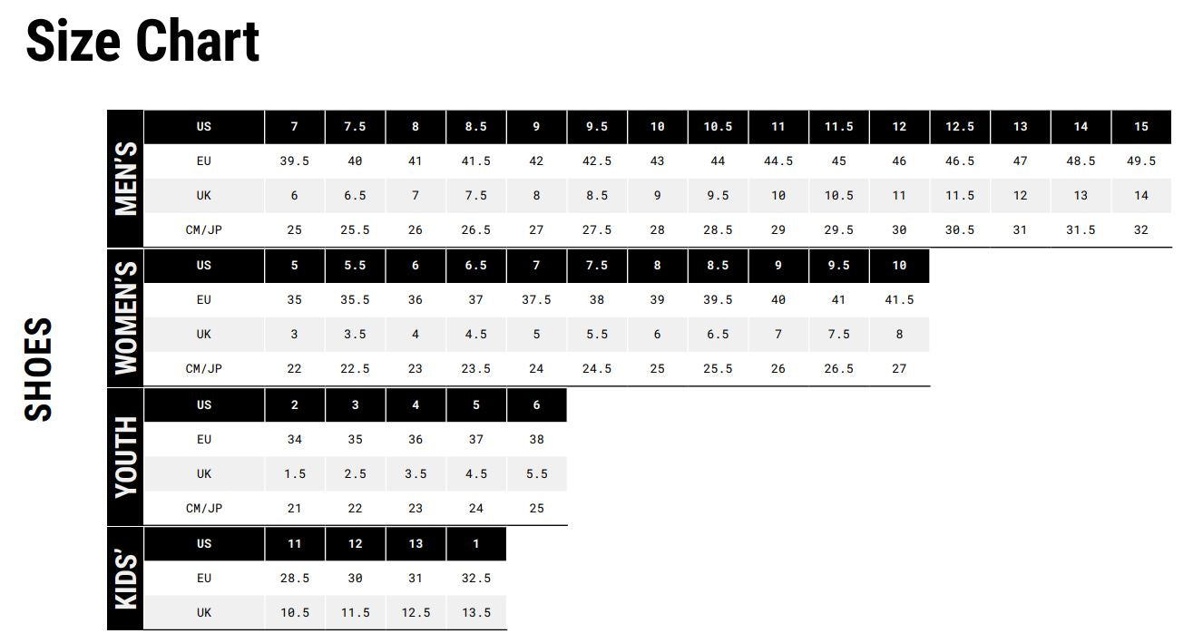 Ride Concepts Livewire Flat Pedal MTB Shoe - Black