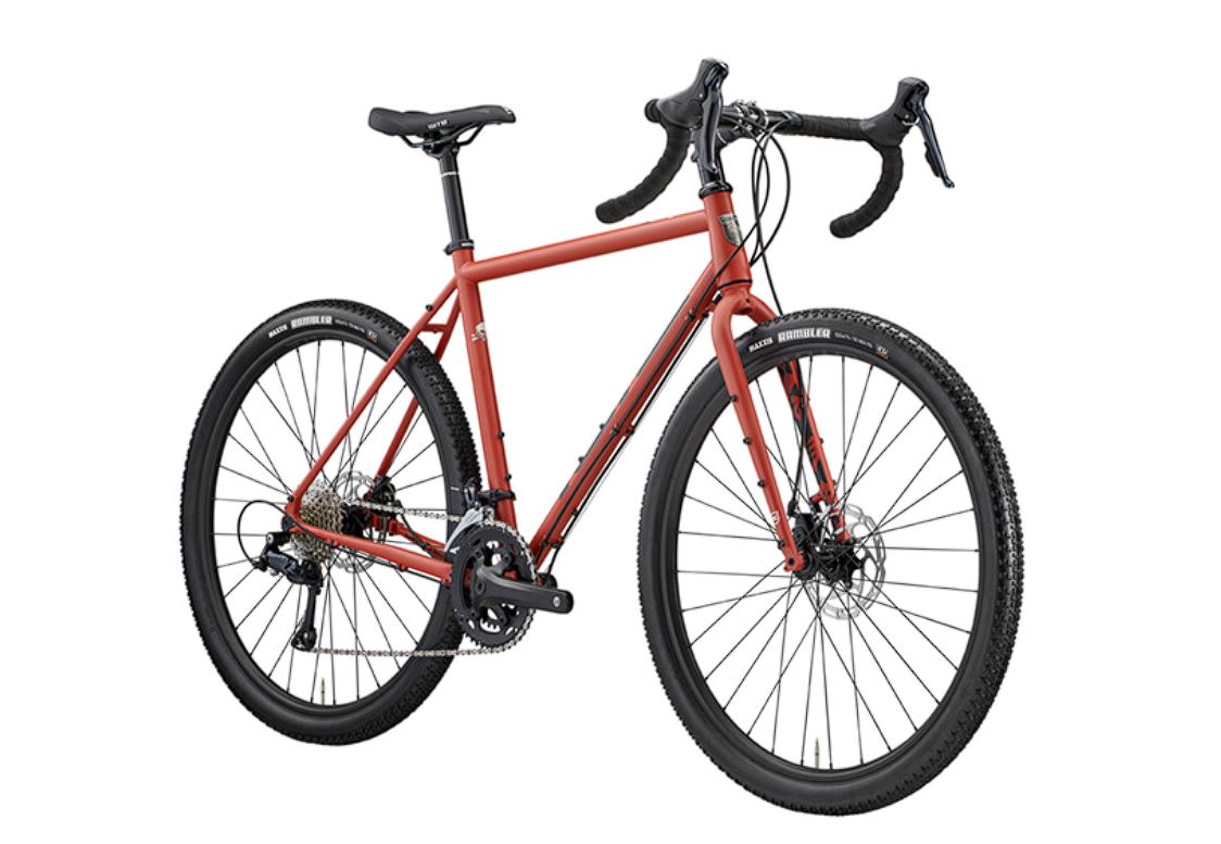 Kona Rove 650b - Matt Bloodstone