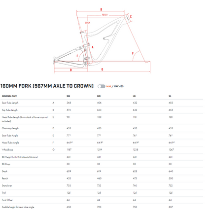 Ibis Ripmo 29 - XT - Star Destroyer Gray - 2022