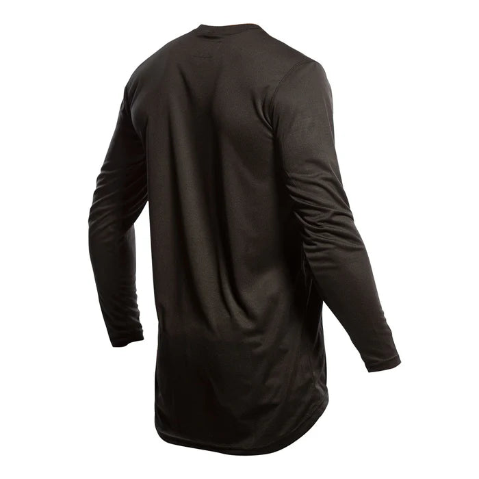Fasthouse Carbon Jersey - Youth - Black