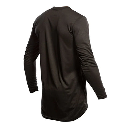 Fasthouse Carbon Jersey - Youth - Black
