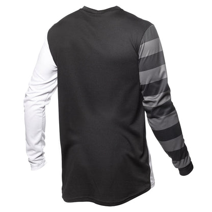 Fasthouse Carbon Jersey - Black-White