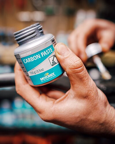 Motorex Carbon Assembly Paste