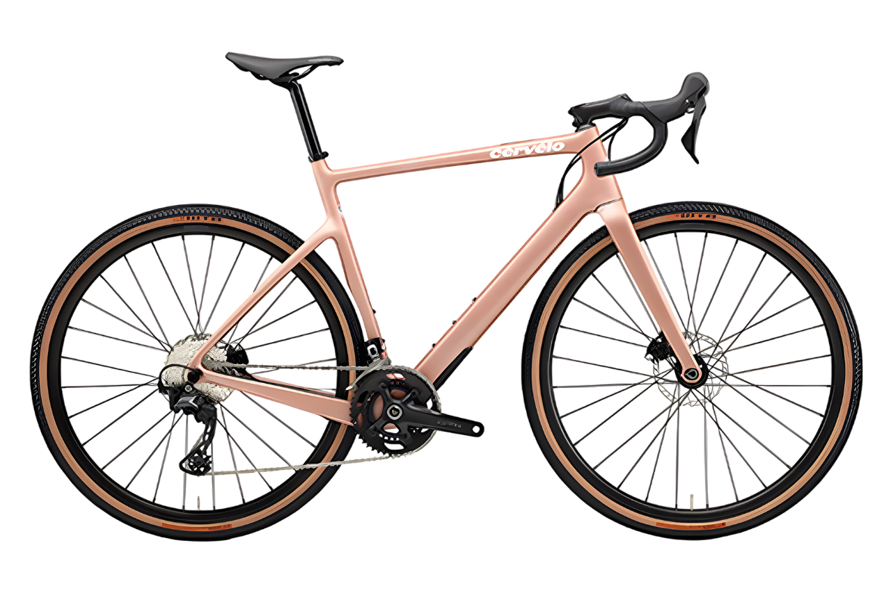 Cervelo Aspero 700c - GRX RX610 - Rose Champagne