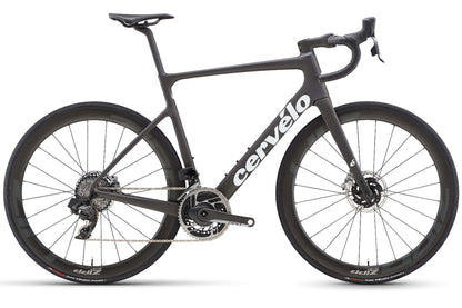 Cervelo Caledonia-5 Force eTap AXS 700c - Five Black