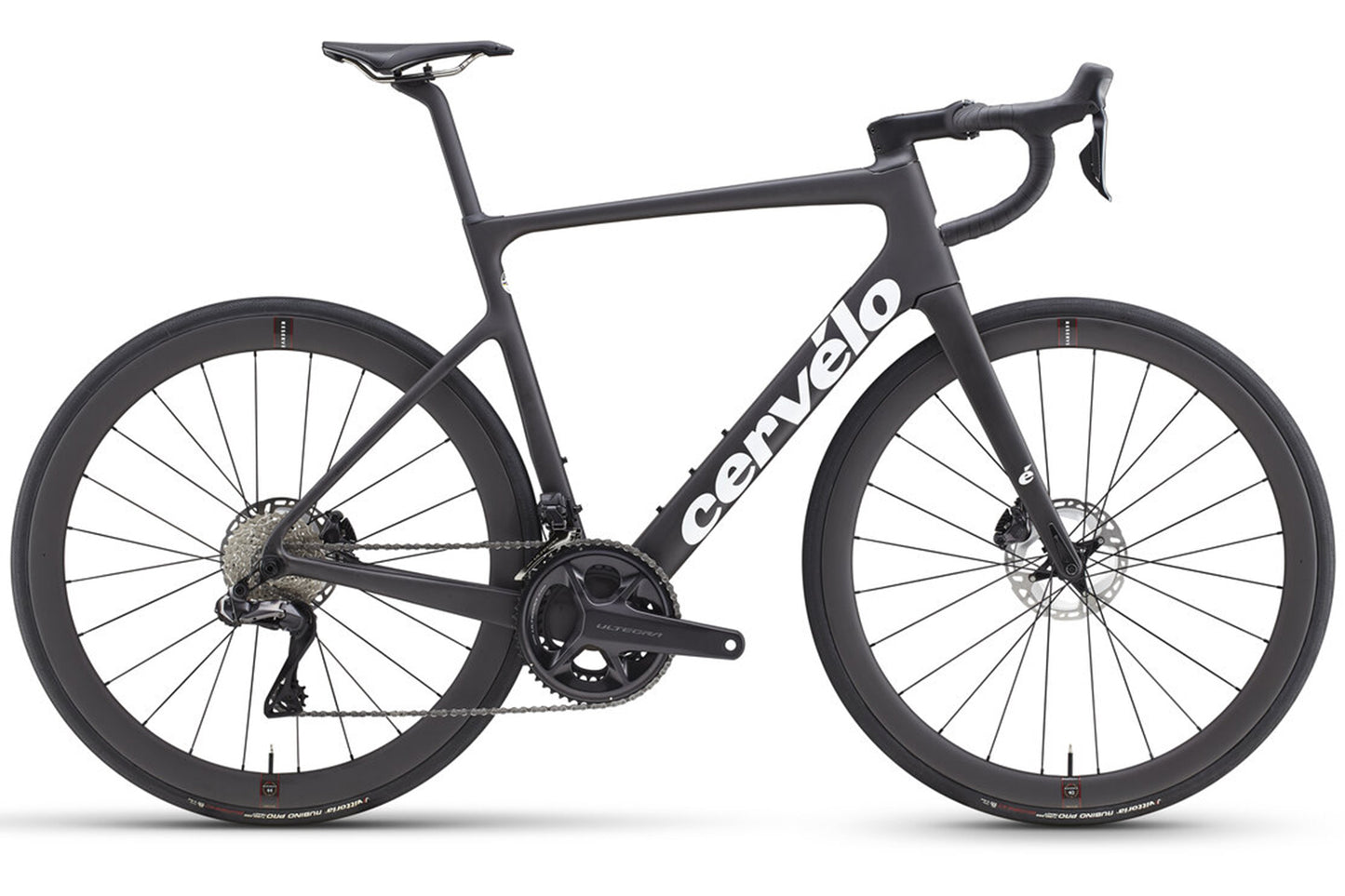 Cervelo Caledonia-5 Ultegra Di2 700c - Five Black