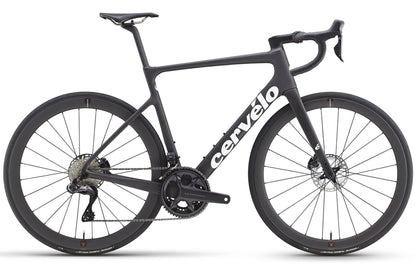 Cervelo Caledonia-5 Ultegra Di2 700c - Five Black