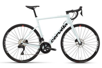 Cervelo Caledonia 105 Di2 700c - Glacier