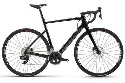 Cervelo Caledonia Rival AXS 700c - Metallic Black