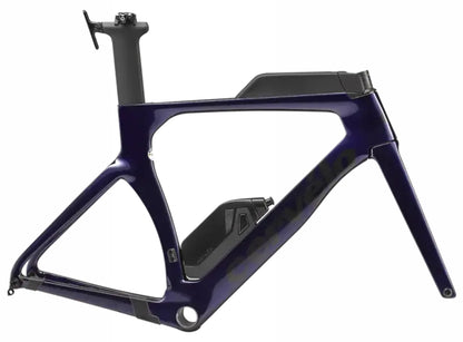 Cervelo P Disc Frameset - Deep Blue Sunset - Ex-Display