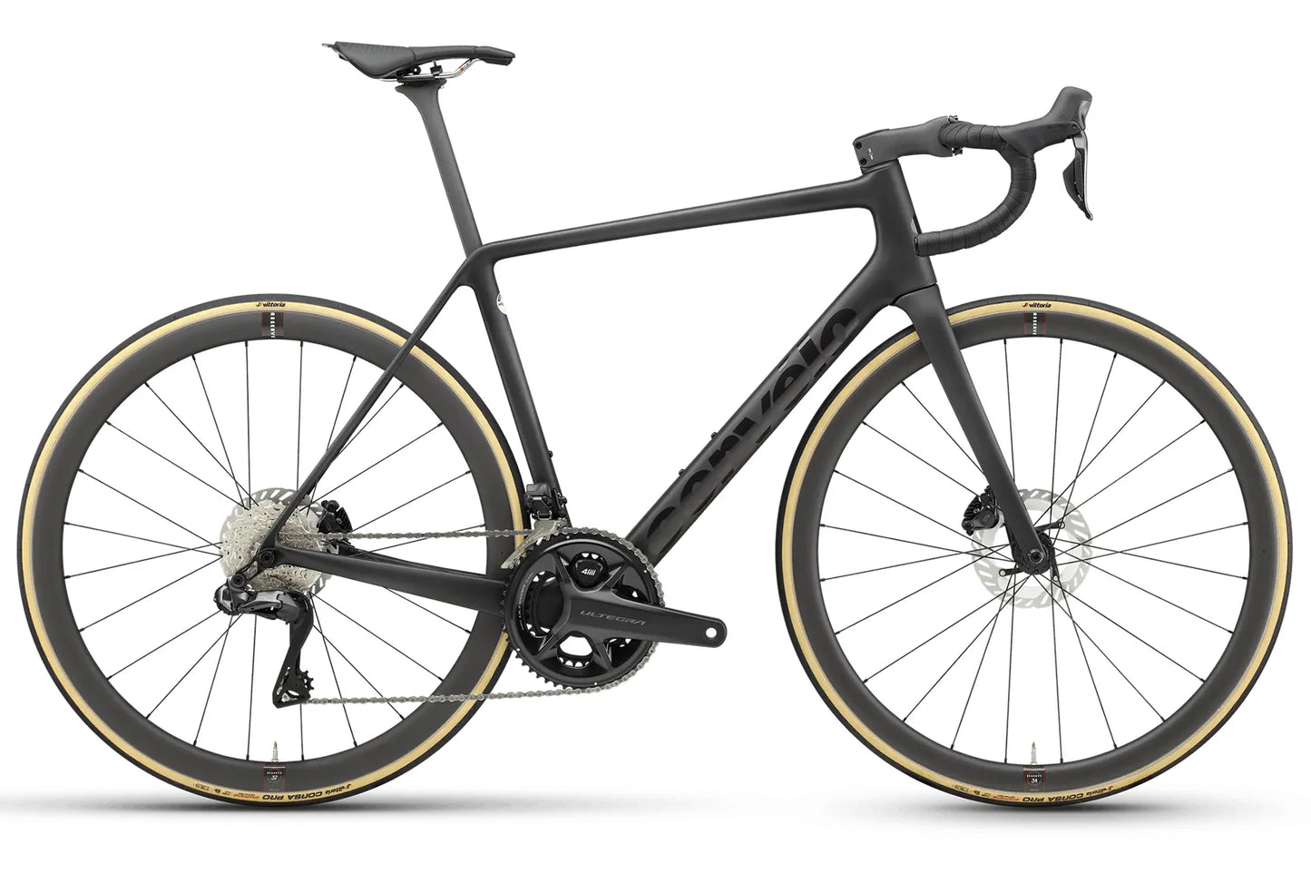 Cervelo R5 700c - Ultegra Di2 - Five Black - 58cm(23") - Demo 1
