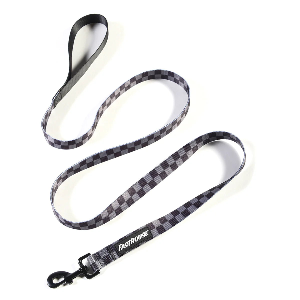 Fasthouse Clifford Dog Collar - Checkers