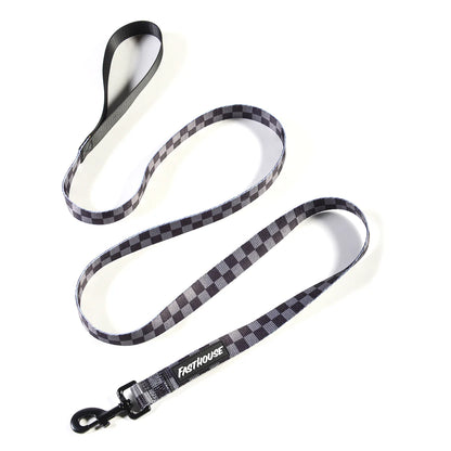 Fasthouse Clifford Dog Collar - Checkers