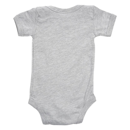Fasthouse Coalition Infant Onesie - Athletic Heather