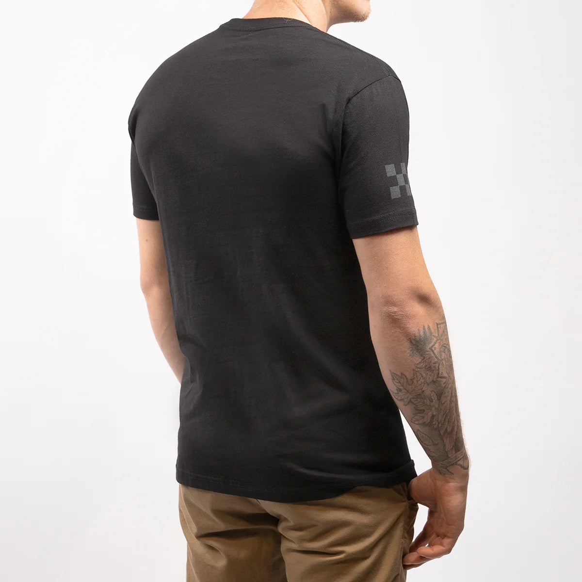 Fasthouse Coalition Tee - Black