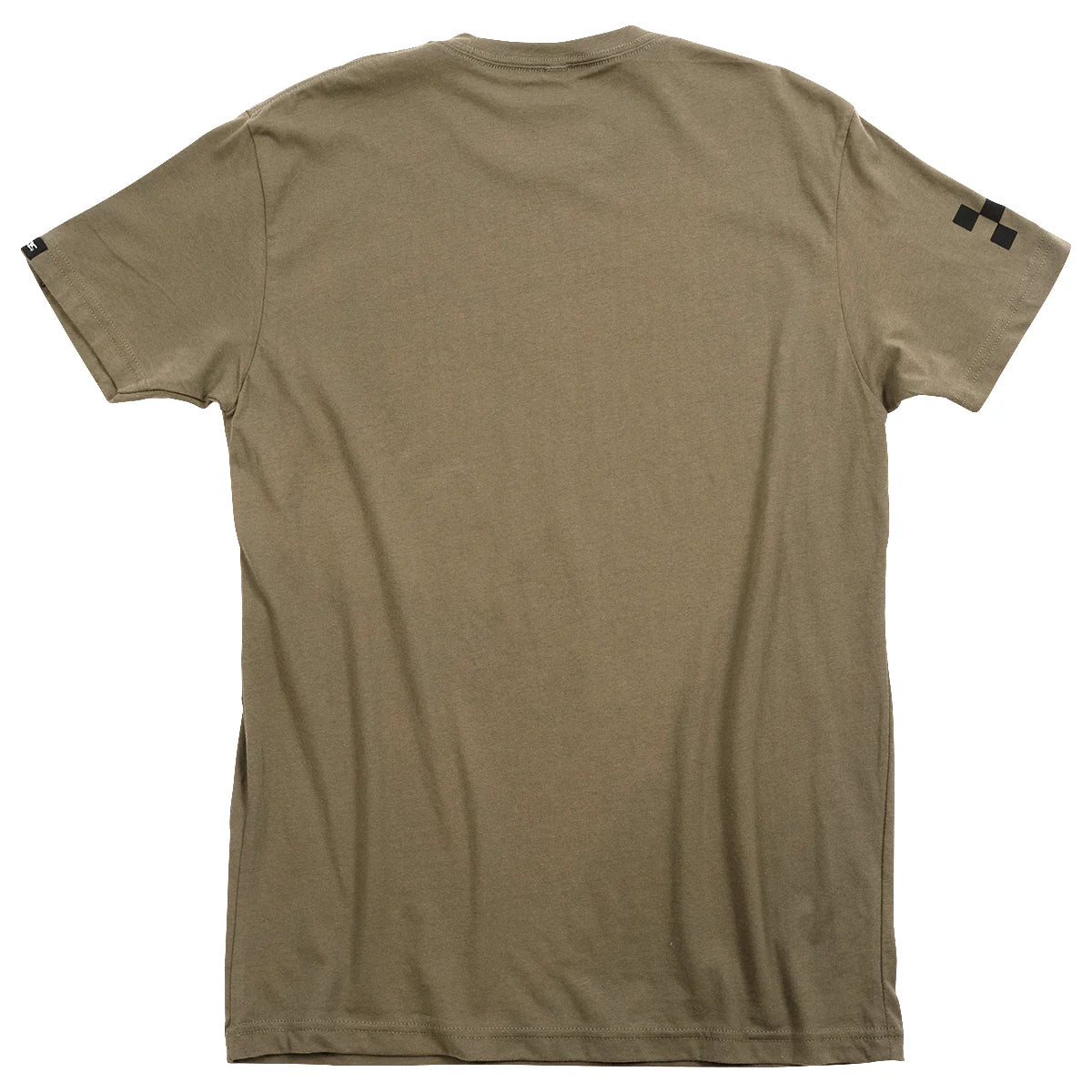 Fasthouse Coalition Tee - Military Green