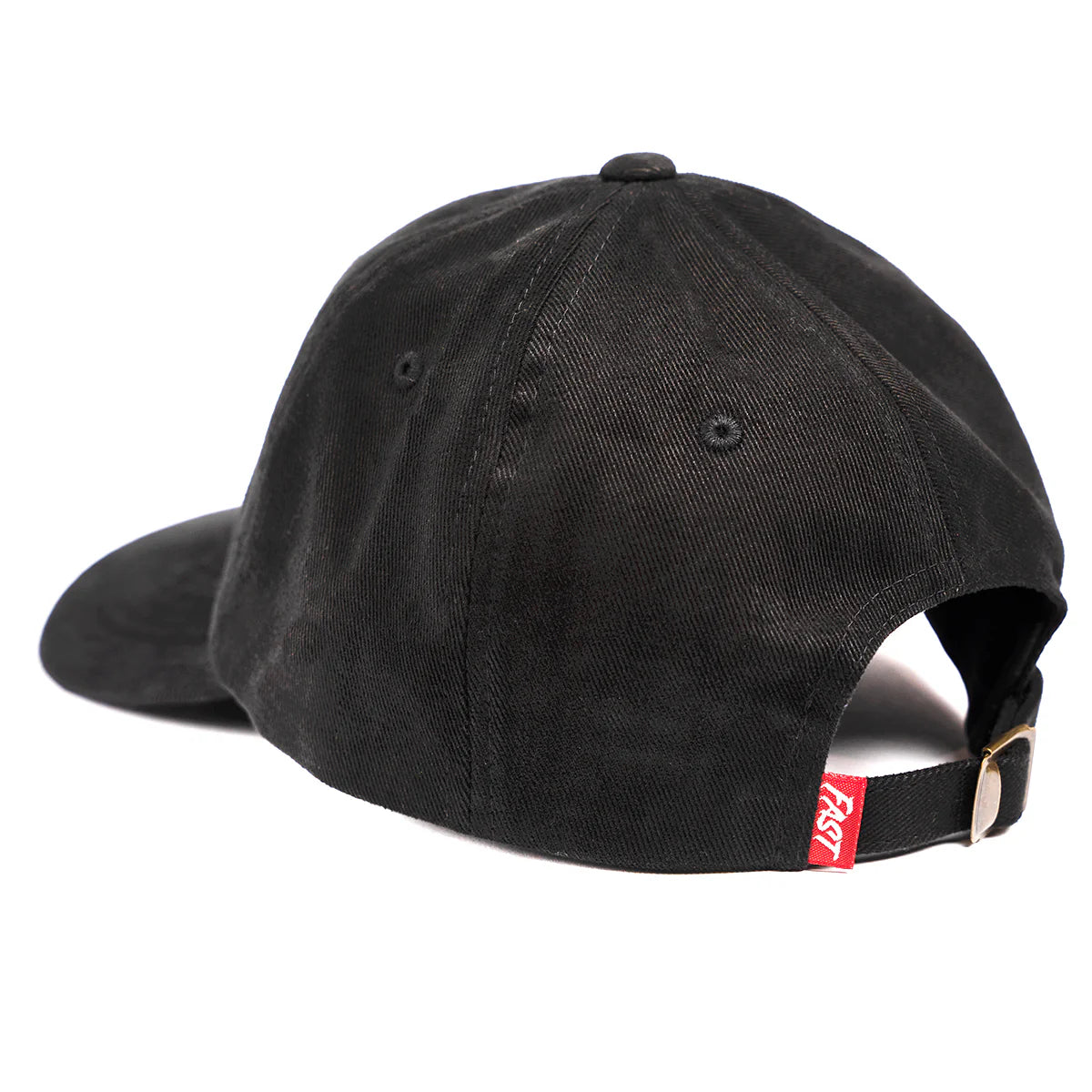 Fasthouse Coast 2 Coast Dad Hat - Black