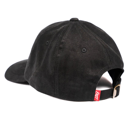 Fasthouse Coast 2 Coast Dad Hat - Black