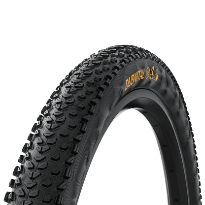 Continental Dubnital Race Rapid 29" Folding MTB Tire - Black