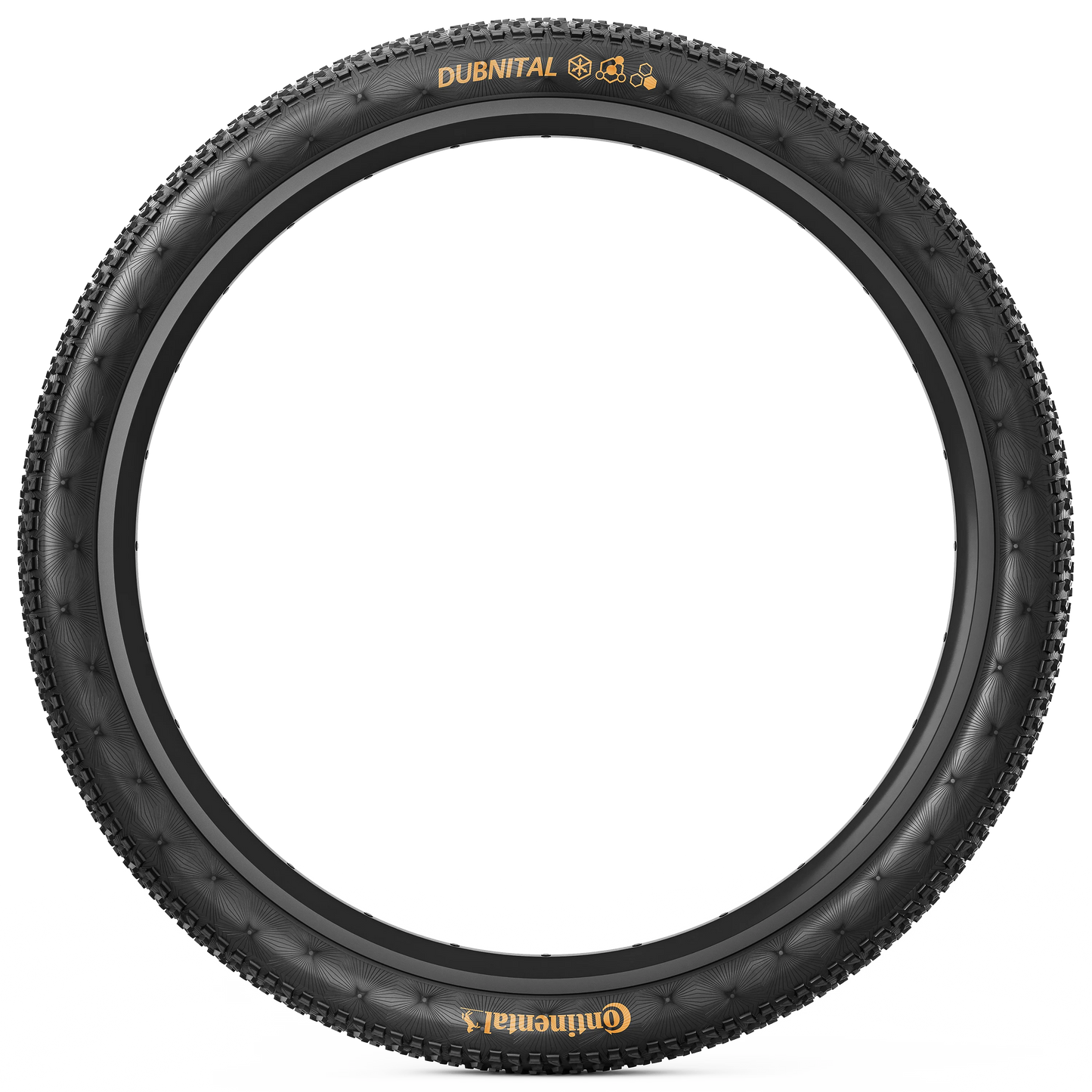 Continental Dubnital Race Rapid 29" Folding MTB Tire - Black