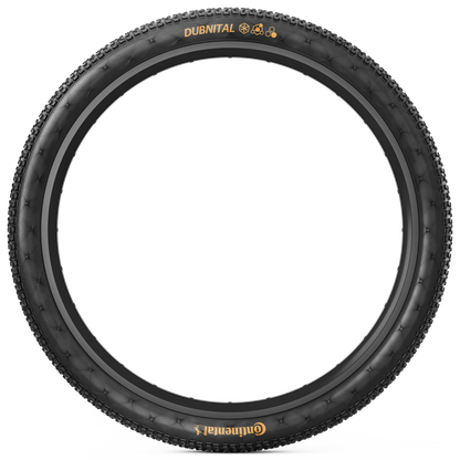 Continental Dubnital Race Rapid 29" Folding MTB Tire - Black