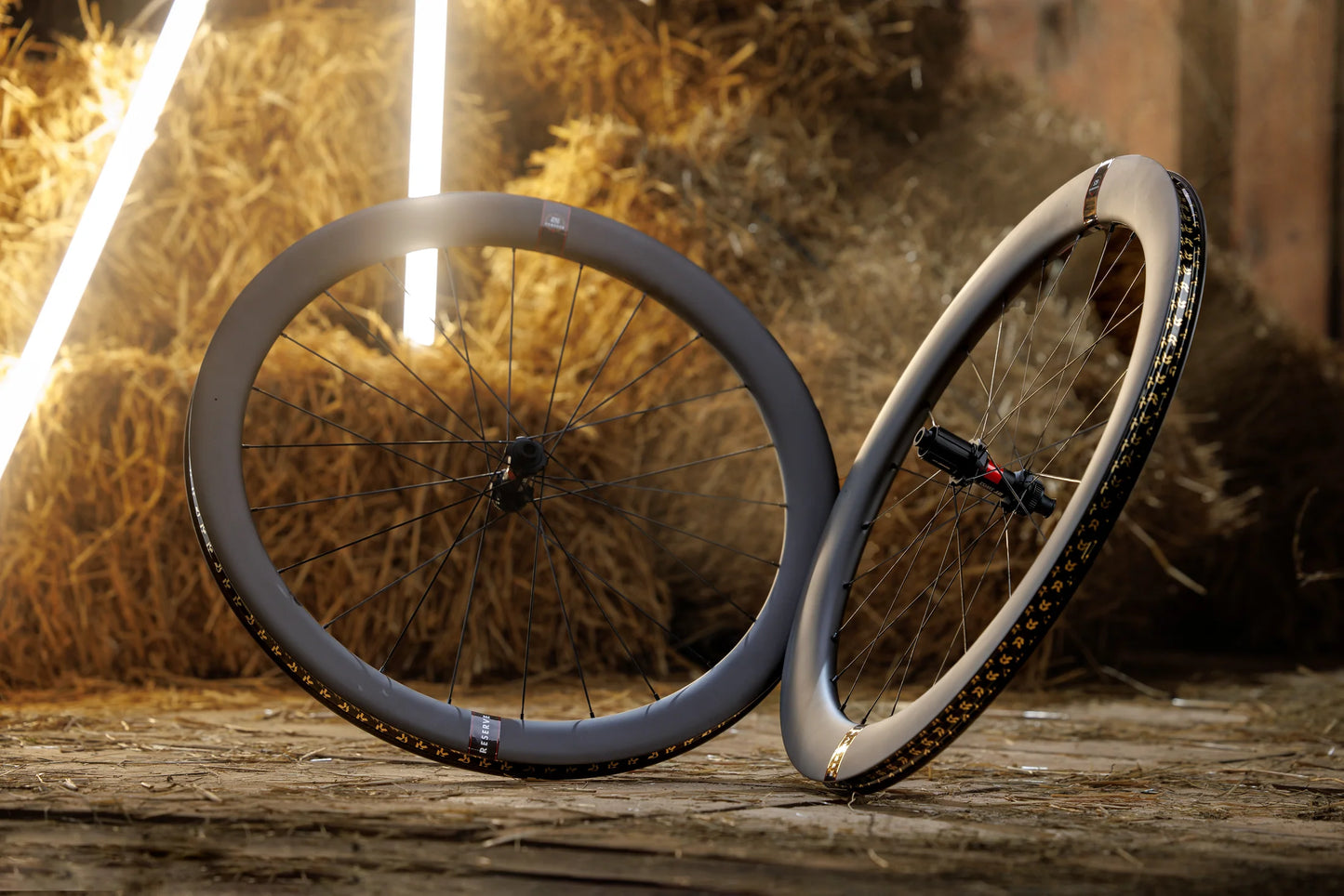 Reserve Wheels Reserve 52/63 TA DT350 700c Carbon Road Wheelset