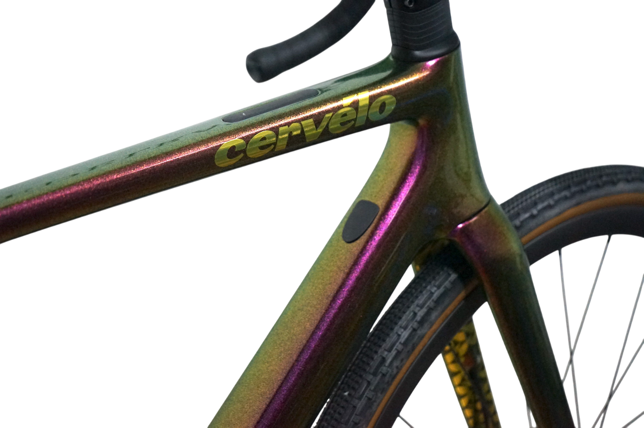 Cervelo Aspero-5 Red XPLR eTap AXS 1 700c - Purple Sunset