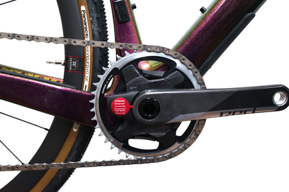 Cervelo Aspero-5 Red XPLR eTap AXS 1 700c - Purple Sunset
