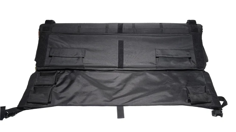 The Sensus Gear Couch Seatback - Black