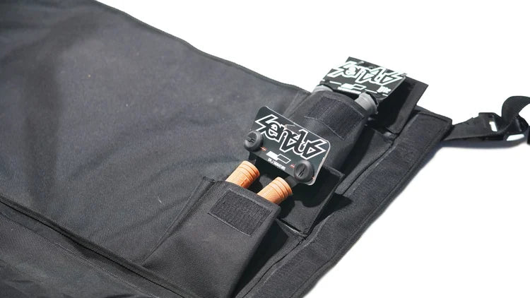 The Sensus Gear Couch Seatback - Black